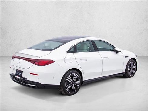 New 2026 Mercedes-Benz CLA 250+ image 5
