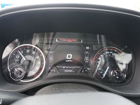 Used 2022 RAM 1500 TRX w/ TRX Level 2 Equipment Group image 11