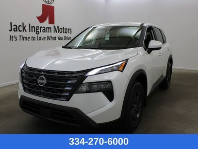 New 2026 Nissan Rogue SV