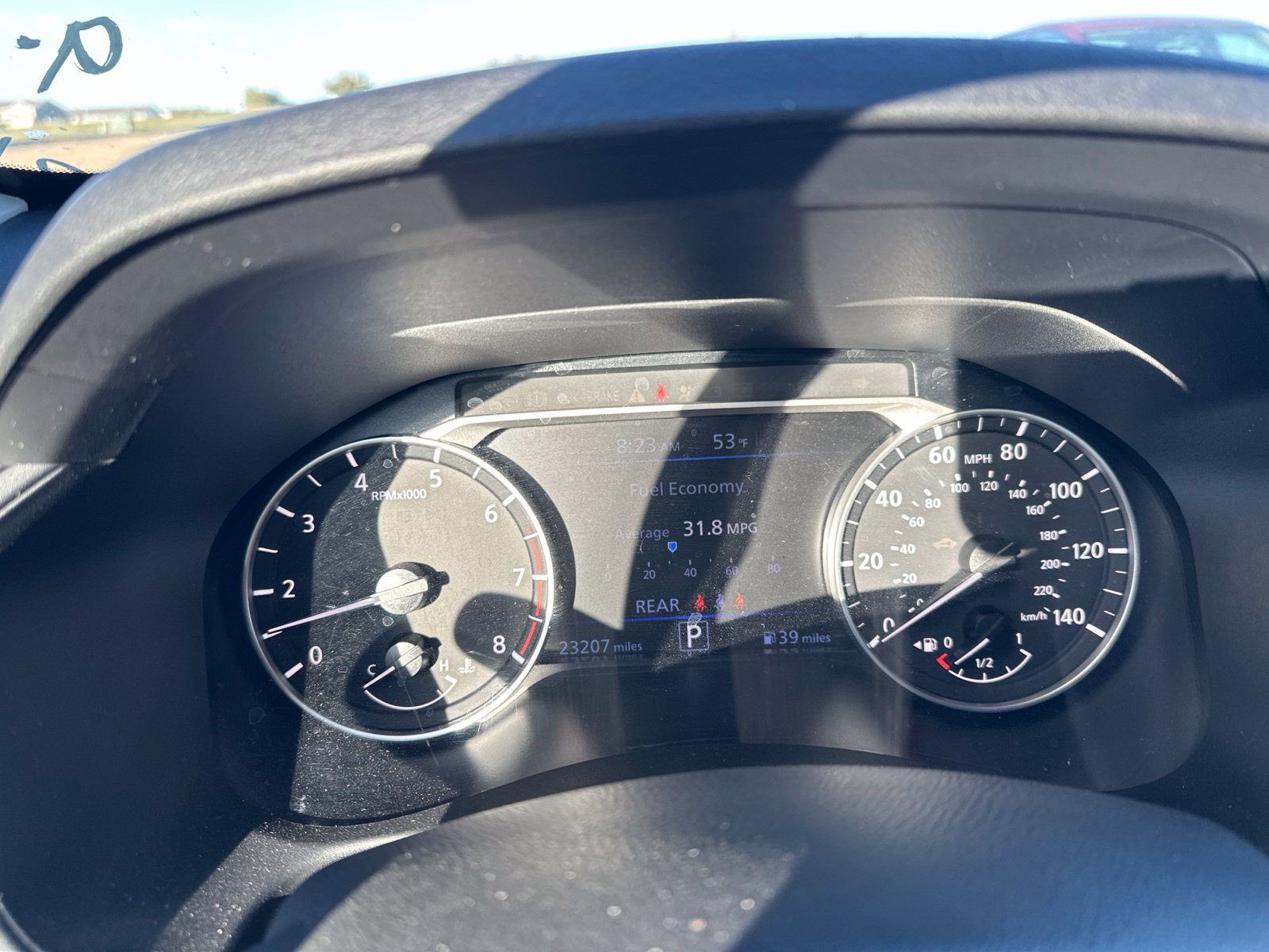 Used 2025 Nissan Altima 2.5 SV AWD/4WD image 6