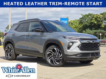 New 2026 Chevrolet TrailBlazer RS w/ Convenience Package