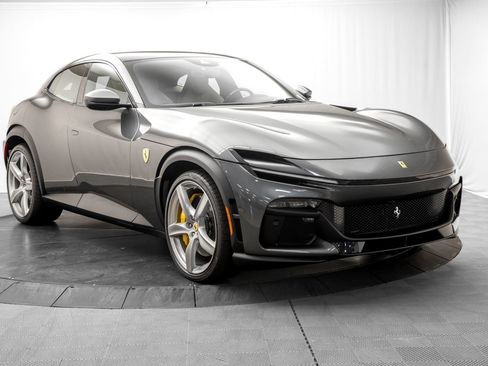 Used 2026 Ferrari Purosangue AWD/4WD image 11