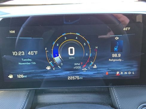 Used 2025 Chevrolet Equinox LT image 23