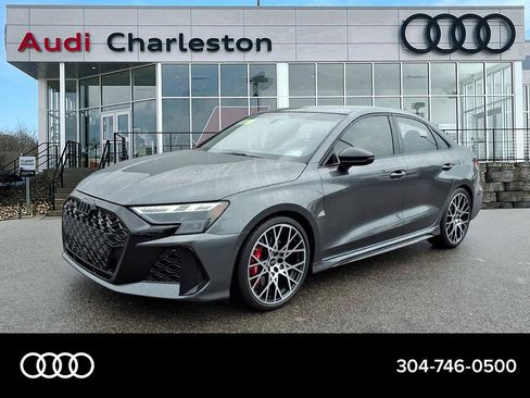 Certified 2026 Audi RS 3 AWD/4WD image 7