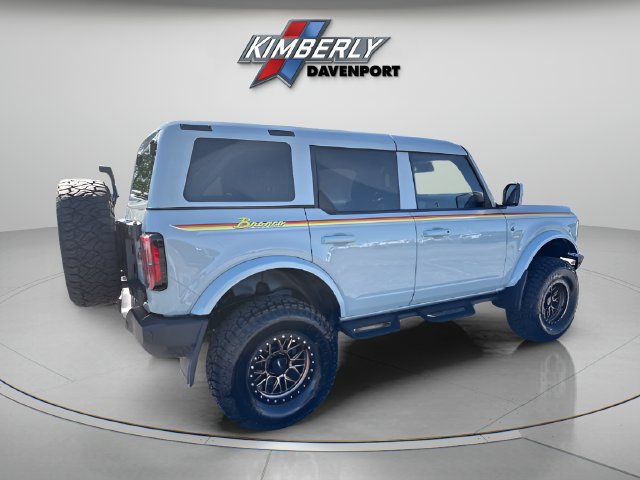 Used 2024 Ford Bronco Big Bend AWD/4WD image 5