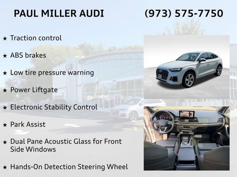 Used 2023 Audi Q5 2.0T Prestige AWD/4WD image 36
