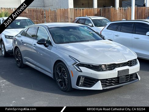 Used 2025 Kia K5 GT-Line FWD image 1
