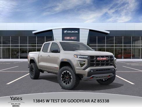 New 2026 GMC Canyon AT4 w/ Technology Plus Package image 1