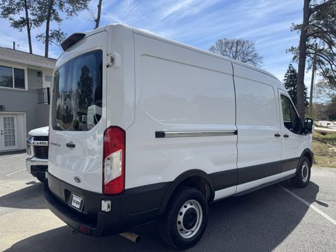 Used 2021 Ford Transit 250 Medium Roof w/ Interior Upgrade Package image 3