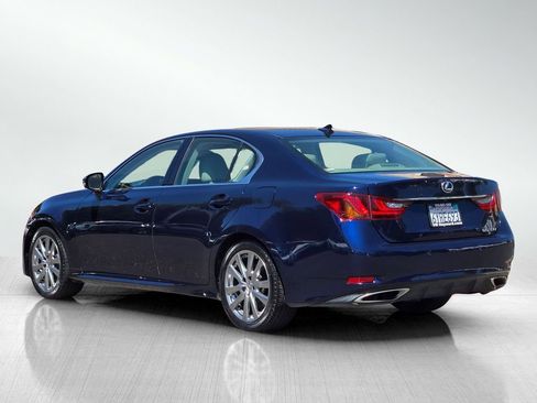 Used 2013 Lexus GS 350 w/ Premium Pkg RWD image 7