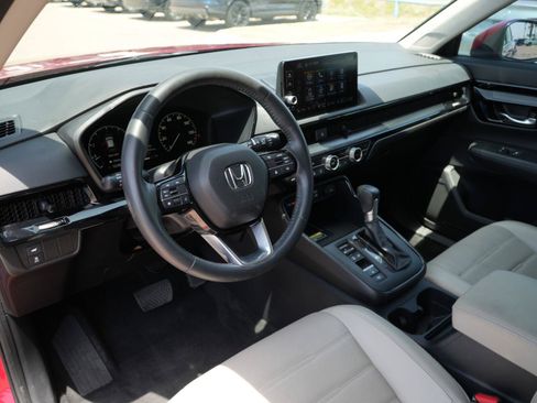 Used 2025 Honda CR-V EX-L image 6