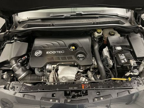 Used 2016 Buick Cascada Premium image 22