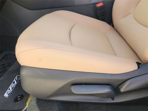 New 2025 Toyota RAV4 LE image 17