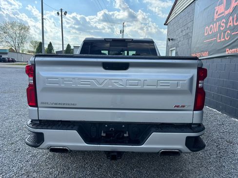 Used 2020 Chevrolet Silverado 1500 RST AWD/4WD image 4
