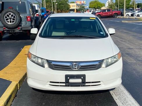 Used 2012 Honda Civic LX image 3