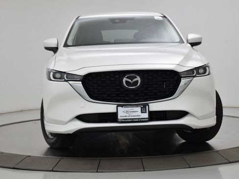 Certified 2025 MAZDA CX-5 AWD 2.5 S w/ Select Package image 3