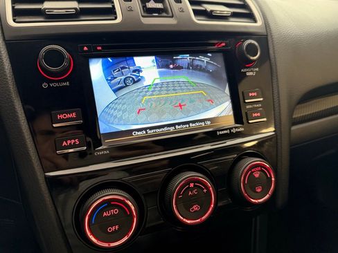 Used 2018 Subaru WRX AWD/4WD image 23