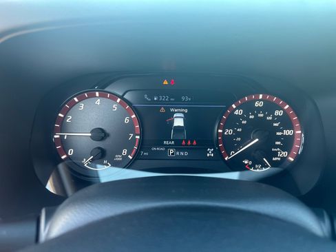 New 2026 Nissan Frontier PRO-4X w/ Pro-4x Convenience Package image 26