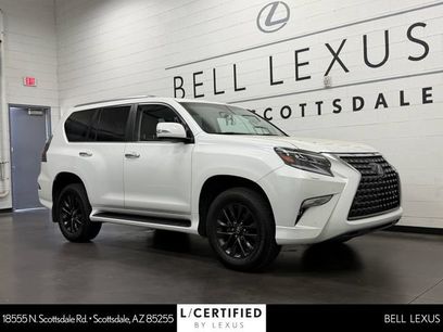 Used 2021 Lexus GX 460 Premium
