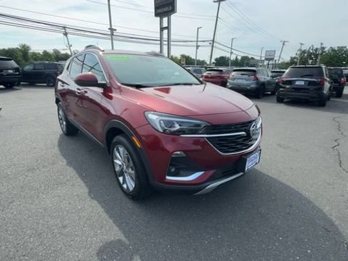 Used 2023 Buick Encore GX Essence w/ Experience Buick Package AWD/4WD image 2