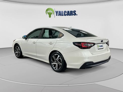 Used 2021 Subaru Legacy Limited AWD/4WD image 3