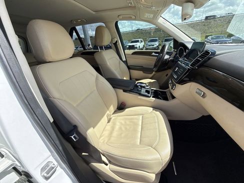 Used 2017 Mercedes-Benz GLE 350 image 16