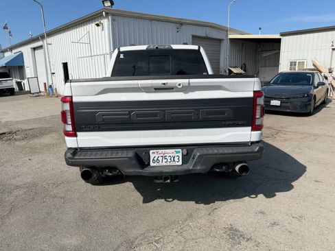 Used 2023 Ford F150 Raptor w/ Raptor Carbon Fiber Package AWD/4WD image 4