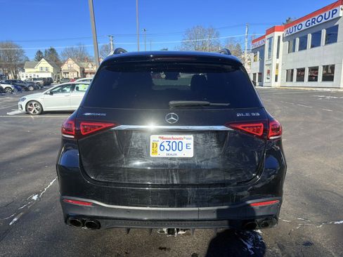 Used 2021 Mercedes-Benz GLE 53 AMG 4MATIC image 6