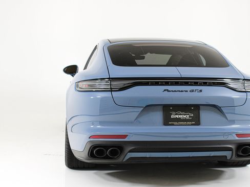 Used 2023 Porsche Panamera GTS AWD/4WD image 18