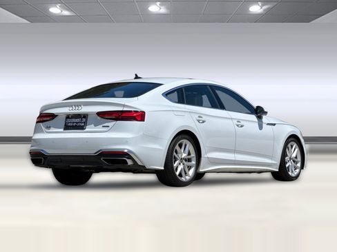 Used 2023 Audi A5 2.0T Premium Plus w/ Premium Plus AWD/4WD image 8