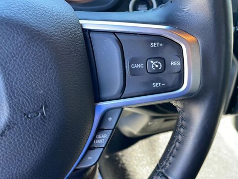 Used 2024 RAM 2500 Big Horn w/ Night Edition image 13