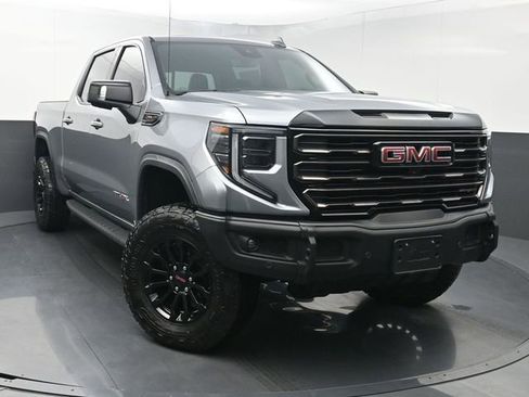 Used 2023 GMC Sierra 1500 AT4X image 1