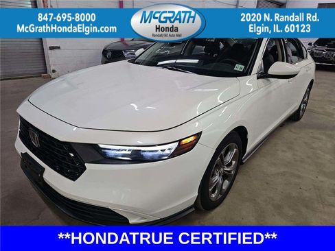 Used 2024 Honda Accord EX image 1