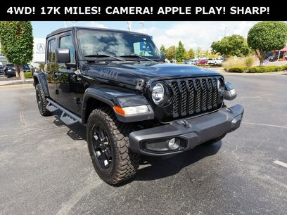Used 2021 Jeep Gladiator Sport