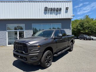 Used 2025 RAM 2500 Big Horn AWD/4WD video 1