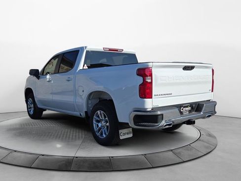 New 2026 Chevrolet Silverado 1500 LT w/ Z71 Off-Road Package image 13