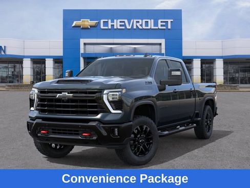 New 2026 Chevrolet Silverado 2500 LT w/ Trail Boss Package AWD/4WD image 7