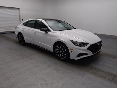 Used 2020 Hyundai Sonata SEL Plus w/ Tech Package FWD image 11