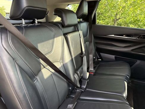 Certified 2023 INFINITI QX60 Pure AWD/4WD image 37