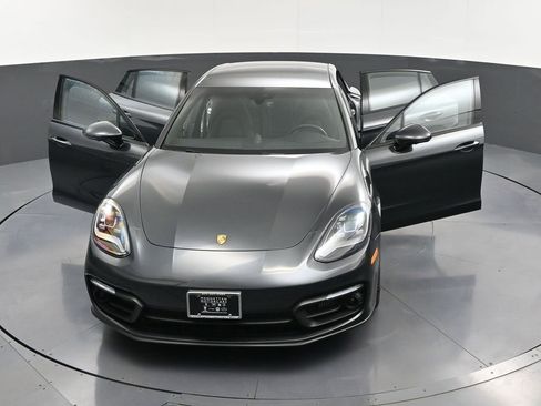 Certified 2023 Porsche Panamera 4 Platinum Edition AWD/4WD image 34
