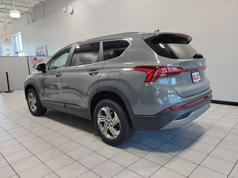 Used 2021 Hyundai Santa Fe SE AWD/4WD image 8