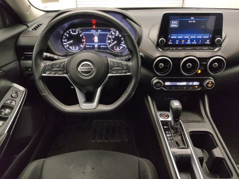 Used 2021 Nissan Sentra SR FWD image 22