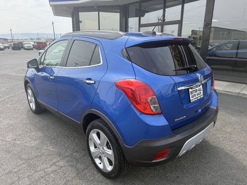Used 2015 Buick Encore FWD image 3