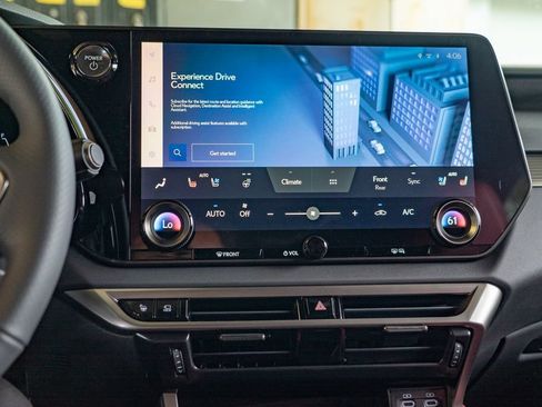 New 2026 Lexus RX 500h F Sport AWD/4WD image 10