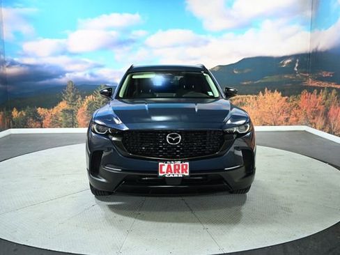 Used 2025 MAZDA CX-50 AWD 2.5 Hybrid w/ Weather Package image 3