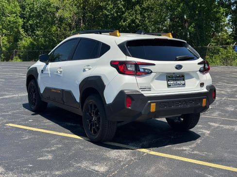 Used 2024 Subaru Crosstrek 2.5i Wilderness AWD/4WD image 7
