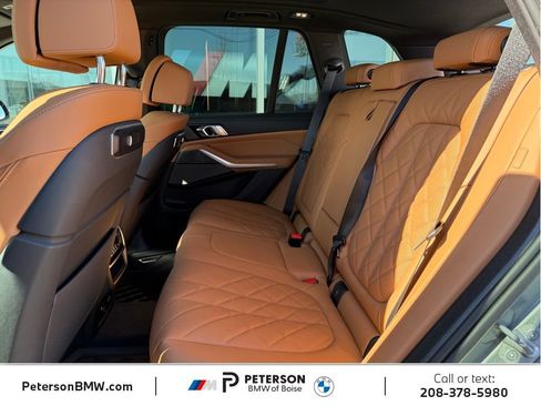 New 2026 BMW X5 xDrive40i AWD/4WD image 19