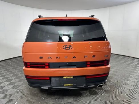Used 2025 Hyundai Santa Fe XRT image 4