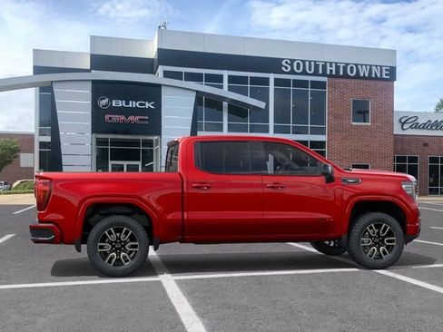 Used 2023 GMC Sierra 1500 AT4 w/ AT4 Premium Package AWD/4WD image 5