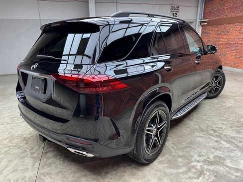 New 2026 Mercedes-Benz GLE 450 4MATIC image 5